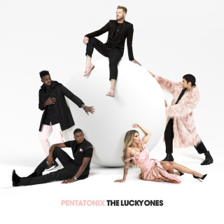 Pentatonix - The Lucky Ones album cover