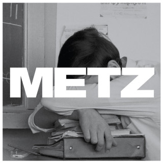 METZ - METZ album cover