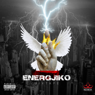 Gjiko - Energjiko mixtape cover