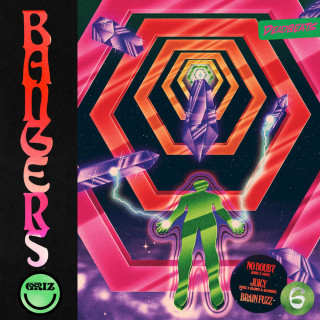 GRiZ & Blunts & Blondes - Bangers[6].Zip single cover