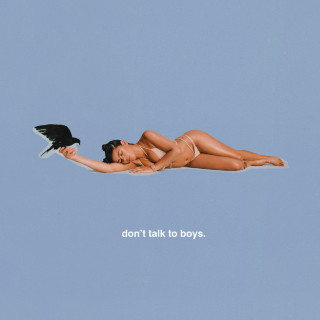 Toni Romiti - Don't Talk To Boys album cover