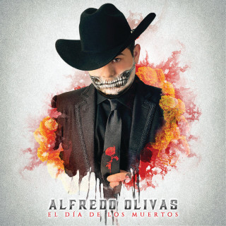 Alfredo Olivas - El Día De Los Muertos album cover