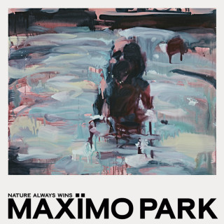 Maximo Park - Nature Always Wins album cover