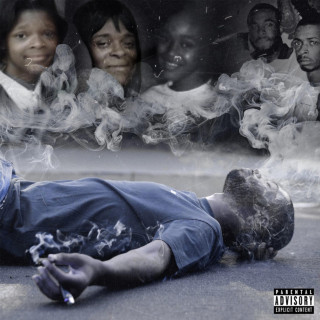 Kur - It Shouldn't Be Like This mixtape cover