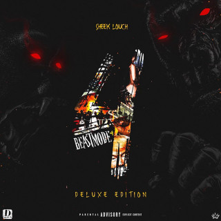 Sheek Louch - Beast Mode 4 mixtape cover