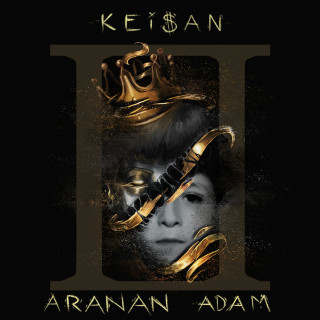 Keişan - Aranan Adam 2 album cover
