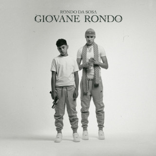 Rondodasosa - GIOVANE RONDO EP cover