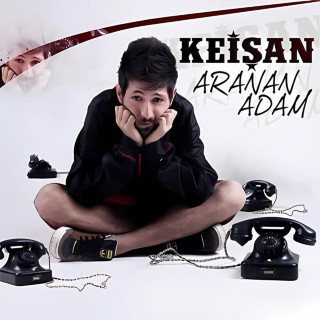 Keişan - Aranan Adam album cover