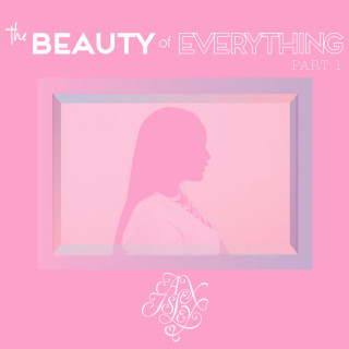 Alex Isley - The Beauty Of Everything, Pt. 1 EP cover