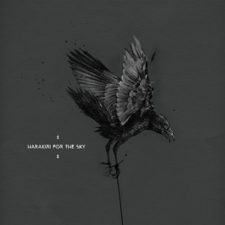 Harakiri For The Sky - Harakiri For The Sky album cover