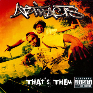 Artifacts - That's Them album cover