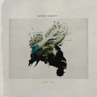 Dustin Tebbutt - Last Line EP cover