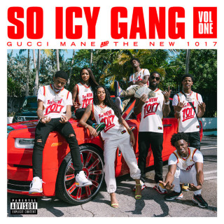 Gucci Mane - So Icy Gang, Vol. 1 mixtape cover