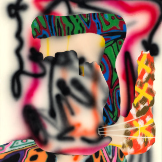 BENEE - Hey u x album cover