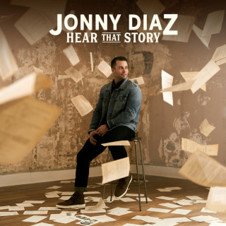 Jonny Diaz - Hear That Story EP cover
