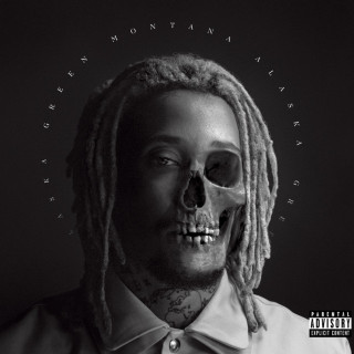 Green Montana - ALASKA album cover