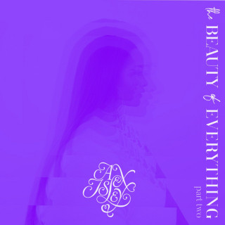Alex Isley - The Beauty Of Everything, Pt. 2 EP cover