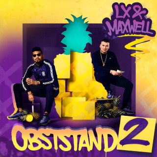 LX - Obststand 2 album cover