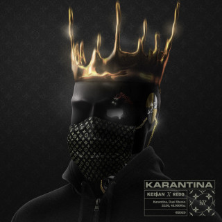 Keişan - Karantina EP cover