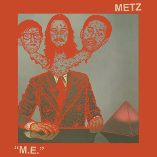 METZ - M.E. single cover