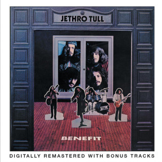 Jethro Tull - Benefit album cover
