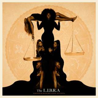 T.I. - The L.I.B.R.A. album cover