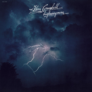 Glen Campbell - Highwayman album cover