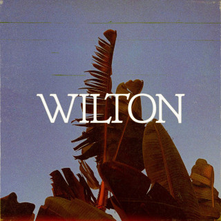 Alex Isley & Jack Dine - Wilton EP cover