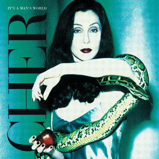 Cher - It's A Man's World album cover