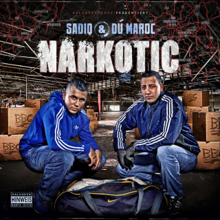 SadiQ - Narkotic album cover