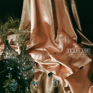 Tigers Jaw - I Won't Care How You Remember Me album cover