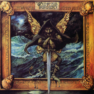 Jethro Tull - The Broadsword And The Beast album cover