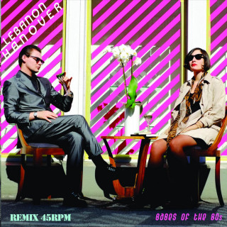 Lebanon Hanover - Babes Of The 80's EP cover
