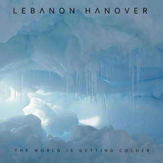 Lebanon Hanover - The World Is Getting Colder album cover
