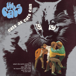 The Cats - Cats As Cats Can album cover
