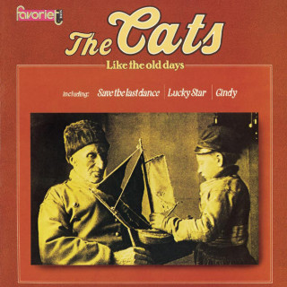 The Cats - Like The Old Days album cover