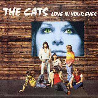 The Cats - Love In Your Eyes album cover