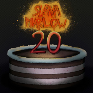 SLAVA MARLOW - 20 EP cover