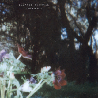 Lebanon Hanover - Let Them Be Alien album cover