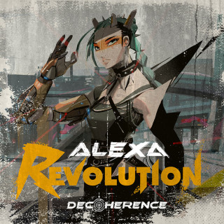 AleXa - DECOHERENCE EP cover