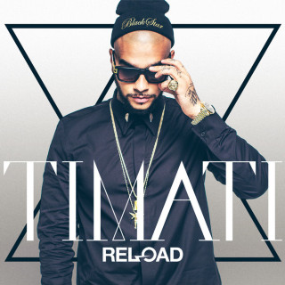 Timati (Тимати) - Reload album cover