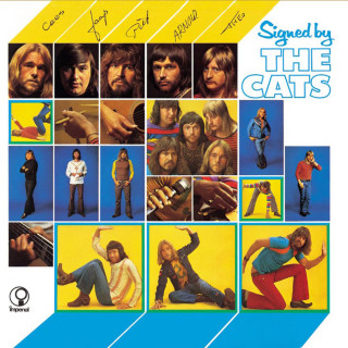 The Cats - Signed By The Cats album cover