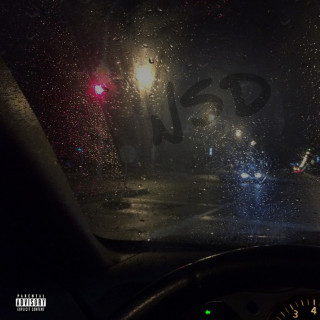 Viktor Sheen - NSD album cover