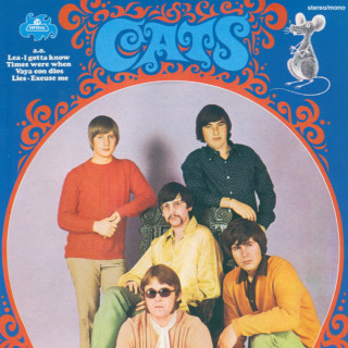 The Cats - Cats album cover