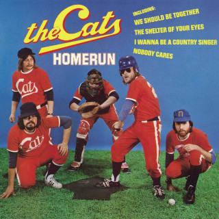 The Cats - Homerun album cover