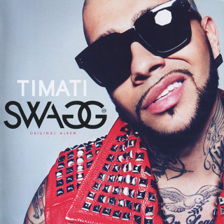 Timati (Тимати) - SWAGG (Original Album) album cover