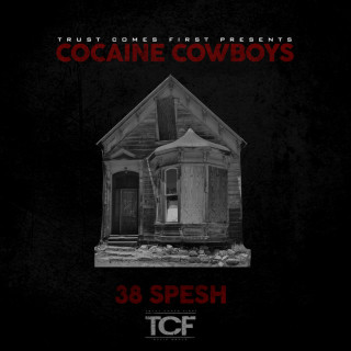 Benny The Butcher - Cocaine Cowboys mixtape cover