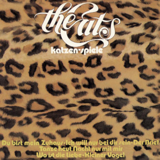 The Cats - Katzen-Spiele album cover