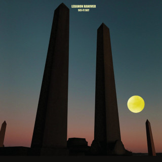 Lebanon Hanover - Sci-Fi Sky album cover