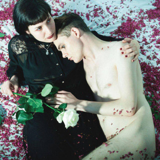 Lebanon Hanover - Tomb For Two album cover
